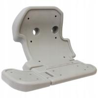 Siedzenie pasażera 24006374 Granit