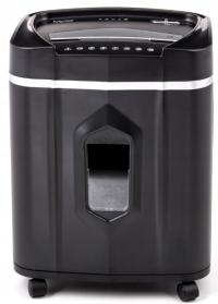 NISZCZARKA DOKUMENTÓW VEROTECH NIEZAWODNA WYSUWANY KOSZ MAŁE ŚCINKI OLEJ