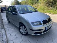 Škoda Fabia Skoda Fabia Combi 1.4 TDI Klima