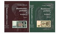 Польские банкноты и образцы, Том 1 и II, Мильчак 2023
