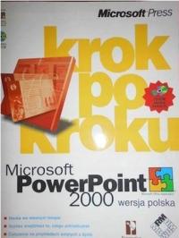 MICROSOFT POWERPOINT 2000 KROK PO KROKU