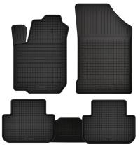 Коврики Motohobby резиновые 5 el.