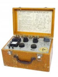 Radziecki potencjometr pp-63 rekwizyt vintage