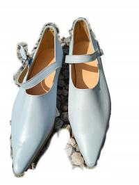 сапоги Реко XIV-XV вв.