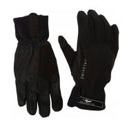 SEALSKINZ водонепроницаемые спортивные черные перчатки для бега на велосипеде R. XL