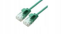 ROLINE UTP Data Center Patch Cord Cat.6A (Class EA), LSOH, bardzo cienki, z