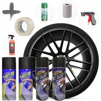 2× PlastiDip Plasti Dip Black Mat Czarny 400ML Original USA + 7 innych produktów