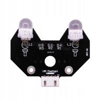 5mm / 10mm RGB LED Module Brightness Array