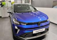 Renault Captur GDYNIA Techno ECO-G 100 LPG fab...