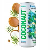 Woda kokosowa Coconaut naturalna z młodego kokosa 500ml