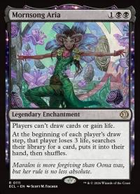 MtG: Mornsong Aria (ECL)