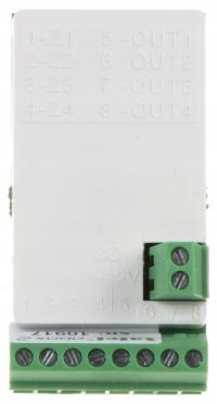 Miniaturowy bezprzewodowy ekspander wejść i wyjść