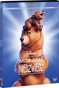 МОЙ БРАТ МЕДВЕДЬ (DVD) ЗАЧАРОВАННАЯ КОЛЛЕКЦИЯ