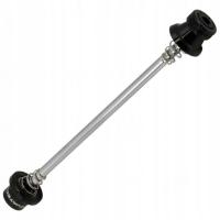 Быстрое закрытие передней ступицы Novatec NT-216fq