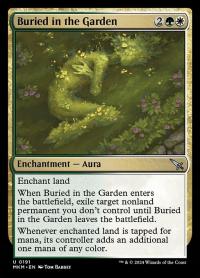 MtG: Buried in the Garden (MKM)