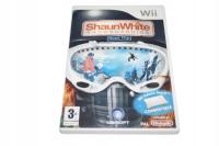 Shaun White Snowboarding: Road Trip Wii