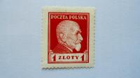 1924 Polska Wojciechowski Fi.193** czysty z pełną gumą, stan bardzo dobry