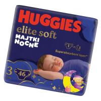 HUGGIES Elite Soft Night Pants 3 (6-11kg) 2x 23szt