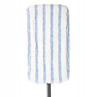 ODDYCHAJĄCA NIEBIESKA ŚCIERECZKA DO MOPA Z MIKROFIBRY DO SKUTECZNEGO USUWANIA BRUDU