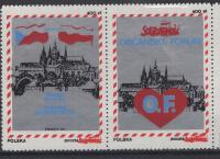 SOLIDARNOŚĆ - 1990 ROK FORUM