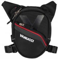 VANUCCI 30TH ANNIVERSARY Leg Bag Torba Na Udo Saszetka Motocyklowa 2 L