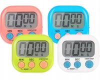 MINUTNIK KUCHENNY TIMER REGULATOR CZASOWY STOPER