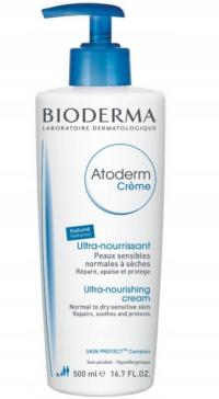 Bioderma Atoderm Creme крем для тела 500мл
