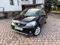 Seat Mii WERSJA SPORT 125tyśkm! FABRYCZNY LAKIER 2015R Max Opcja! 1WŁ Klima