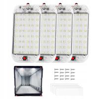 Ford Transit, E-Transit светодиодные лампы внутреннего освещения 2 шт