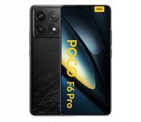 Смартфон POCO F6 Pro 12 ГБ / 512 ГБ 5G черный