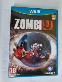 Zombi U Wii U zombiU