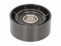 SNR GA355.97 rolka kierunkowa / prowadząca, pasek klinowy zębaty