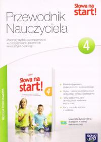 Слова на старте 4-Книга руководство учителя тесты новая эра 2015г.