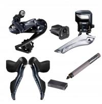 Shimano Ultegra Di2 2x11 R8050 Upgrade Kit