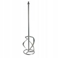 Mieszadło trójłopatkowe 120 x 600 mm ocynkowane z gwintem M14 Instar 1189-G