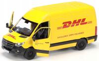 METALOWE AUTO MERCEDES SPRINTER DOSTAWCZY BUS KURIER DHL W OPAKOWANIU