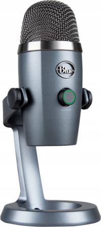 Студийный конденсаторный микрофон Blue Yeti Nano