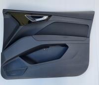 Boczek tapicerka drzwi prawy przód Audi Q4 e-tron