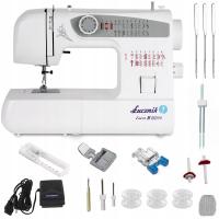 Бытовая швейная машина Лучник Ева II 38 стежков Двойная игла оверлок