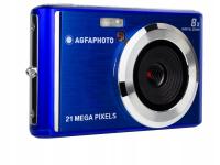 Цифровой фотоаппарат AGFA AgfaPhoto DC5200 21MP HD 720p