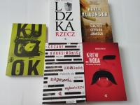 Proszę mnie nie budzić Wojciech Kuczok