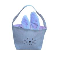 ПАСХАЛЬНАЯ ПОДАРОЧНАЯ СУМКА ПАСХАЛЬНЫЙ ЗАЯЦ