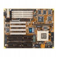 SOYO SY-5VA SOCKET 7 PŁYTA EDO SDRAM 4x ISA PCI AT