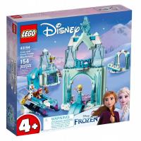 LEGO Disney Ледяная страна чудес Анны и Эльзы 43194