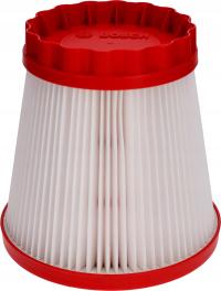 Bosch Filtr Pfte falisty klasa M do Gas 18V-12 Mc 158x158x160 mm