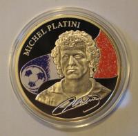 MICHAEL PLATINI 100 DRAM 2011 ARMENIA - 