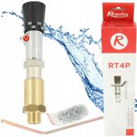 РЕГУЛЯТОР ТЯГИ ВОЗДУХА ДЛЯ КОТЛА ПЕЧИ 1/2 