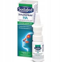 SUDAFED XYLOSPRAY HA AREOZOL DO NOSA 10ML