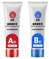 Środek do Naprawy Płytek Pasta Naprawcza