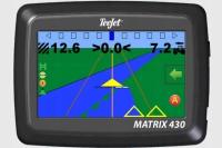 Сельскохозяйственная GPS-навигация MATRIX 430 RXA30-TeeJet